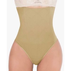 SAYFUT 328 Women Waist Cincher Girdle Tummy Shapewear